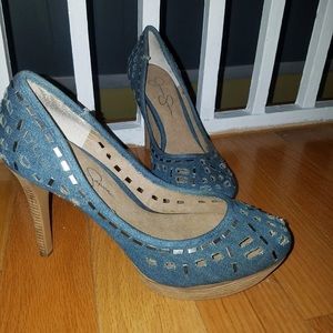 Jean Heels